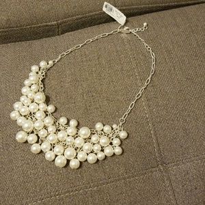 NY&Co Pearl Necklace